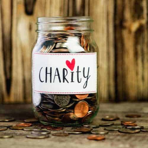 Choose the Right Charity Weybridge