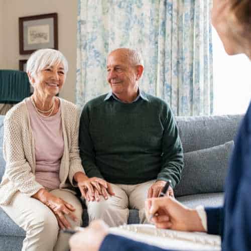 How Does flexible life Weybridge Trust Benefit a Surviving Spouse?